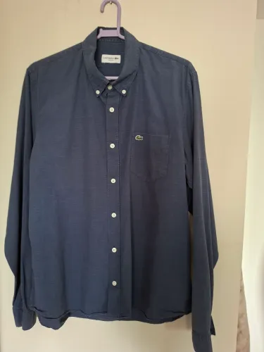 CAMISA LACOSTE