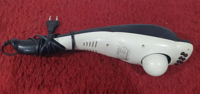 Massageador com InfraVermelho