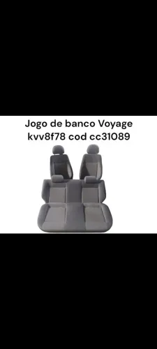 Jogo de banco Voyage