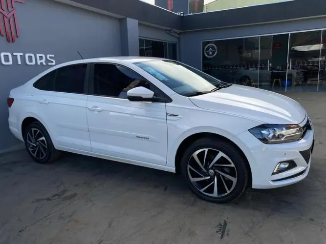 Volkswagen Virtus Highline 200 TSI 1.0 Flex 12V AUT 2022