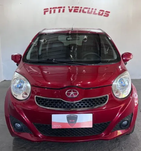 JAC J2 1.4 Flex 5P MEC 2015