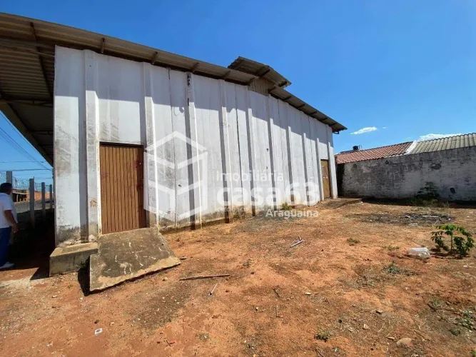 Galpão - Lago Azul I, Araguaína (TO)