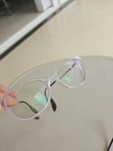 Armação de grau infantil Ray Ban