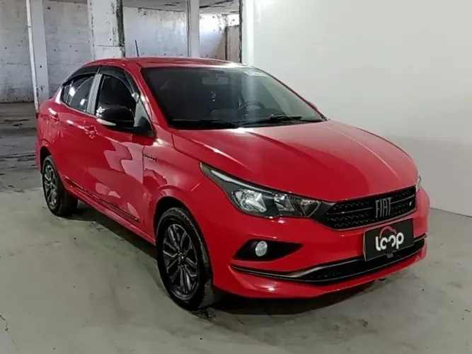 SUCATA FIAT CRONOS 2021