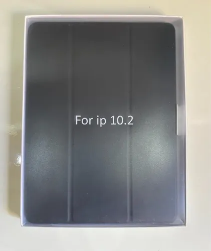 Capa para iPad 7/8/9 