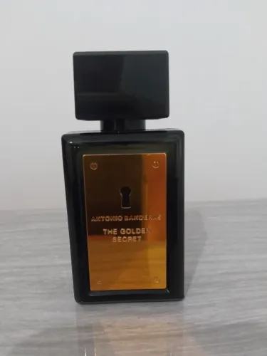 The Golden Secret Antonio Banderas EDT Perfume Masc