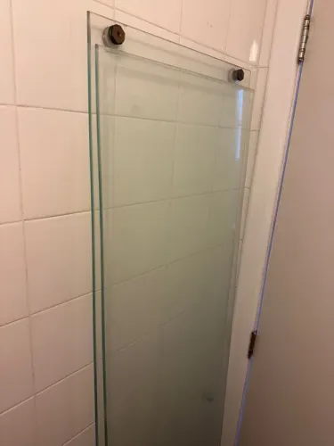 Portas de box de vidro