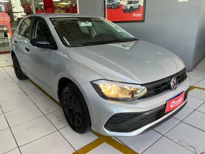 Volkswagen Polo Track 1.0 Flex 12V 5P 2025