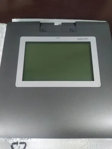 DIGITALIZADOR DE ASSINATURA WACOM SEM CANETA STU-430