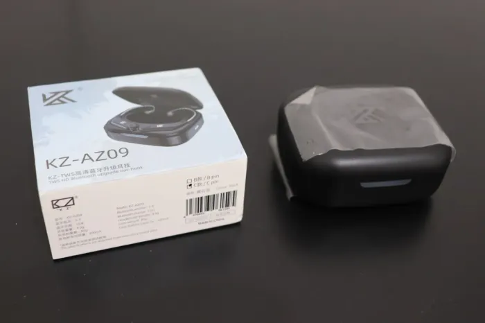 Case do módulo Bluetooth KZ AZ09 (NOVO) 