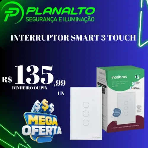 INTERRUPTER SMART 3 TOUCH