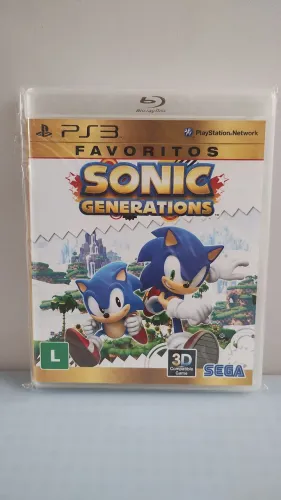 Jogos favoritos do PS3