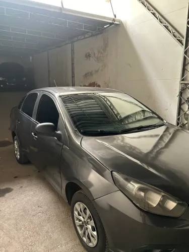 Fiat Grand Siena 1.0 EVO Flex 8V 4P 2021