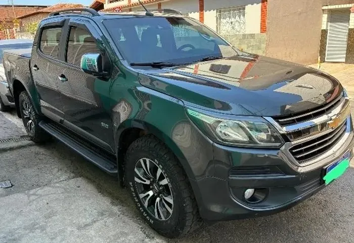 Chevrolet S10 Pick-up LTZ 2.8 TDI 4X4 CD Dies.aut 2018
