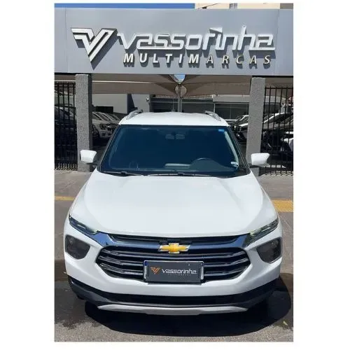 Chevrolet Montana LTZ 1.2 Turbo Flex 12V 4P Aut. 2023