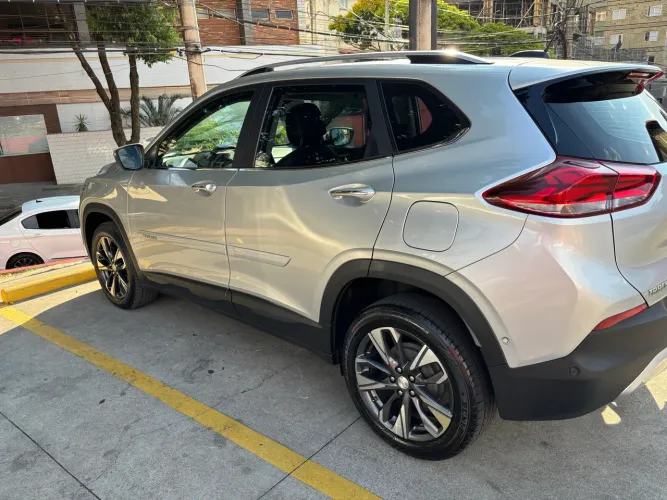 Chevrolet Tracker Premier 1.2 Turbo 12V Flex AUT 2021