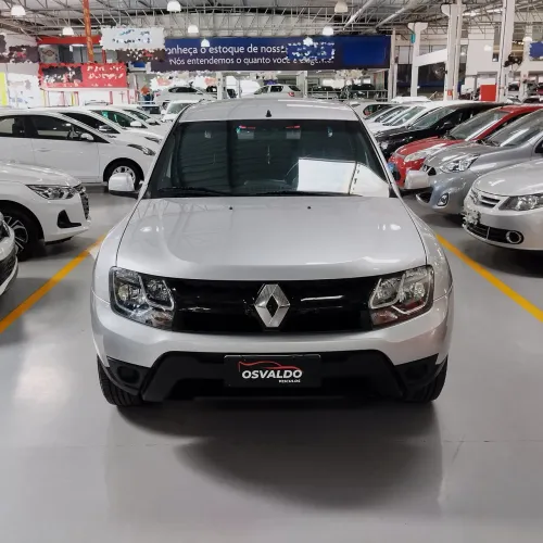 Renault Duster Expression 1.6 Hi-flex 16V Mec. 2022
