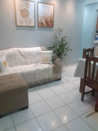 Apartamento Para Vender com 3 quartos no bairro Rio das Canas em Barra Dos Coqueiros