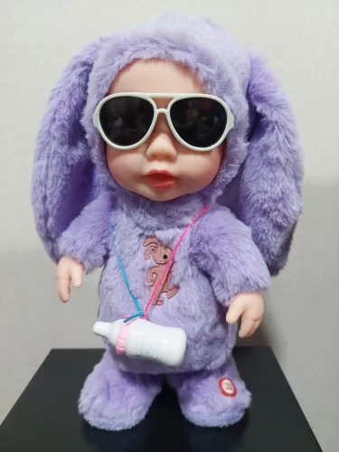 Boneca de Pelúcia vários modelos// Ler descrição