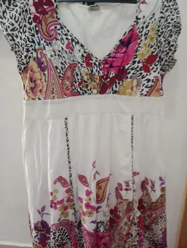 Vestido indiano G