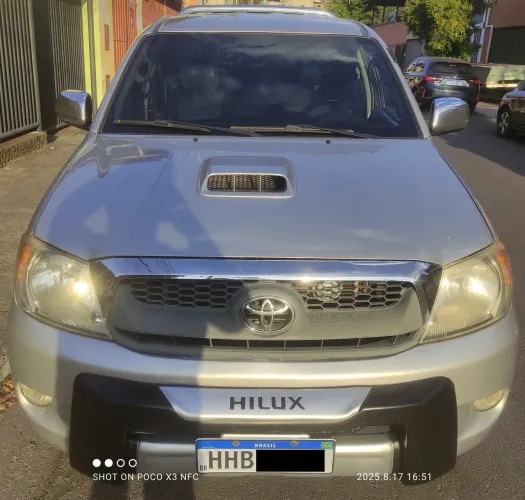 Hilux CD 