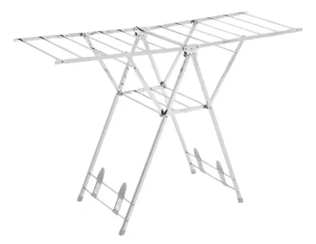 VARAL CHAO INOX 150X50X97CM - VAR2 PERX