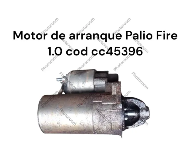 Motor de arranque Palio Fire 1.0 cod cc45396