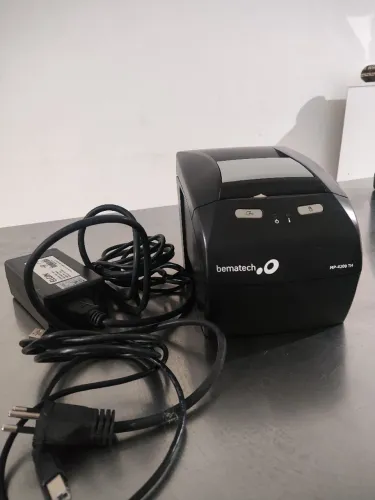 Impressora Térmica Bematech MP-4200 TH