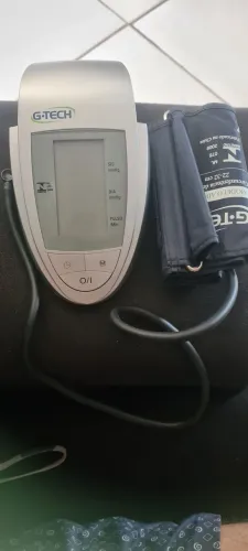 Medidor De Pressão Digital. 