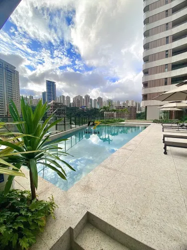 LINDO APT 3 QUARTOS NA LOCALIZAÇÃO MAIS NOBRE DO VILA DA SERRA