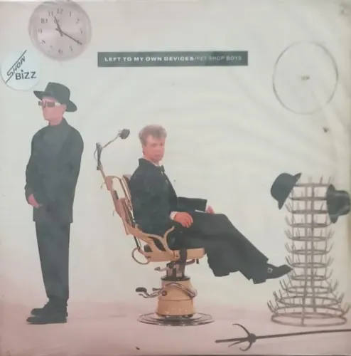 PET SHOP BOYS - LEFT TO MY WON DEVICES