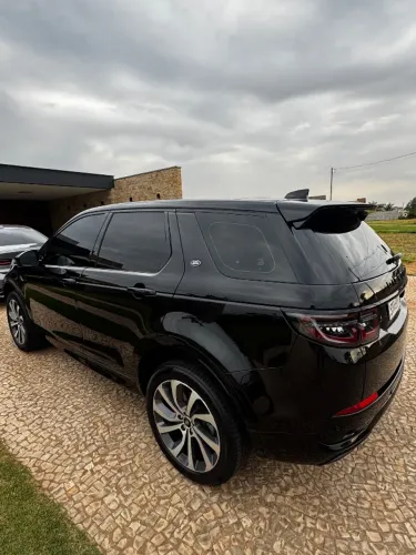 Land Rover Discovery SP. SE DYN 2.0 P250 Flex Aut. 2024