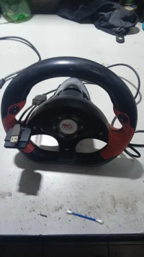 volante playstion 2