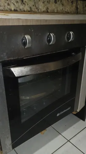 Forno elétrico 