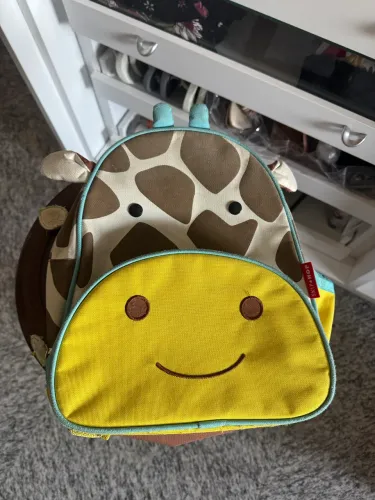 Mochila de Girafa