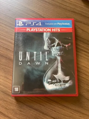 Until Dawn PS4/PS5