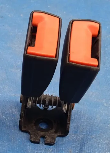 Engate Duplo Cinto Traseiro Freelander 2 2008 - 2014 / 6g9n613k21hcw