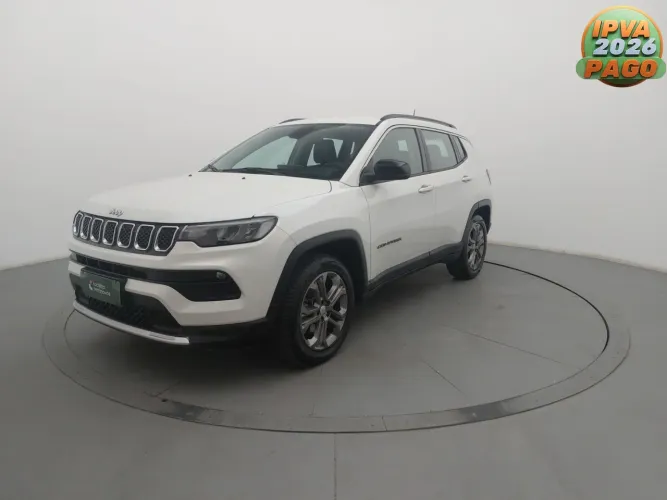 Jeep Compass Long. T270 1.3 TB 4X2 Flex AUT 2023
