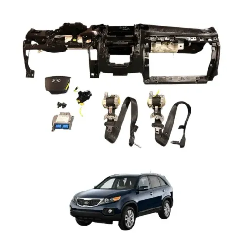 Kit Airbag Kia Sorento 2011 2012 2013