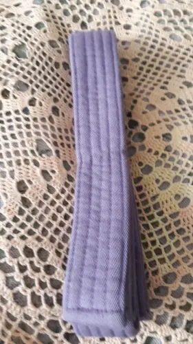 Faixa Roxa
