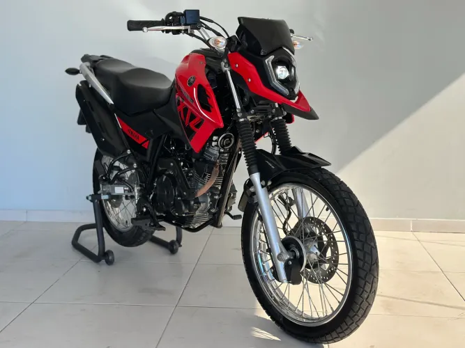 YAMAHA XTZ 150 CROSSER S ÚNICO DONO