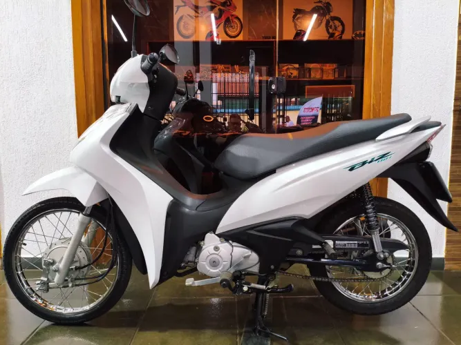 HONDA BIZ 110 i 2019 IMPECÁVEL