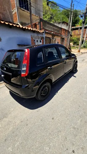 Ford Fiesta 1.0 8V Flex/class 1.0 8V Flex 5P 2012