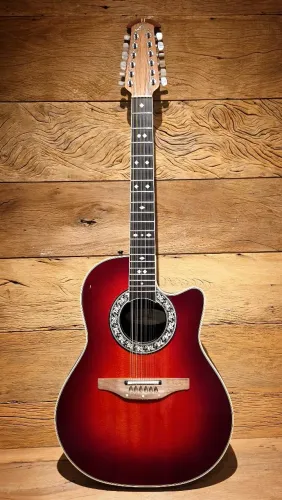 Violão Ovation 12 cordas Made in USA
