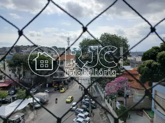 Imóvel para venda possui 70 metros quadrados com 2 quartos em São Cristóvão - Rio de Janei