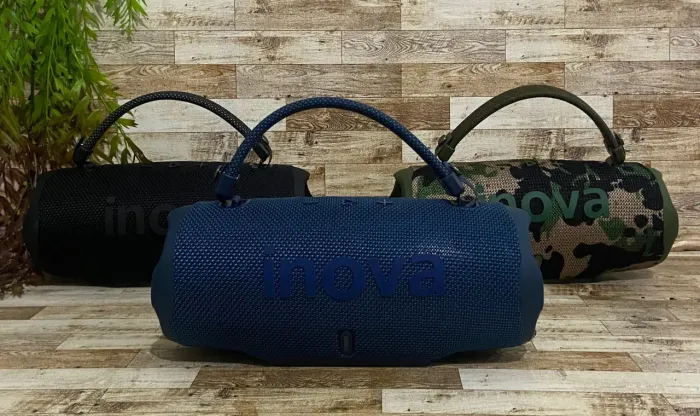 CAIXA DE SOM INOVA RAD-13063