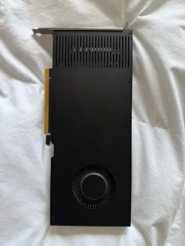 GPU NVIDIA A4000 16GB Placa de Vídeo IA
