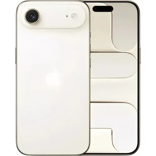 iPhone Air 512GB - Preto e Dourado Lacrado na caixa