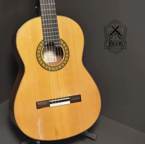 Violão Riccio Violões / Guitarreria Mexicana 