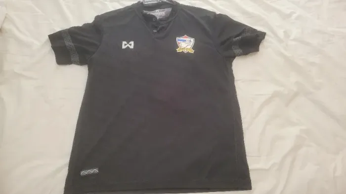 Camisa Seleção Tailândia Warrix 2017 Home